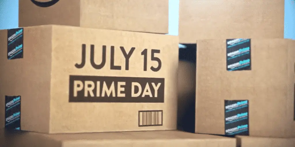 Comerciantes se preparan para el amazon prime day.