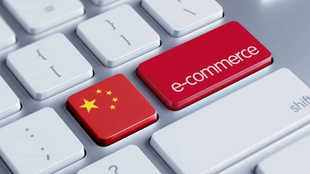 China más estricto en sus normas de comercio electrónico fronterizo.