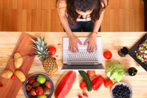 Venta de Comida Online
