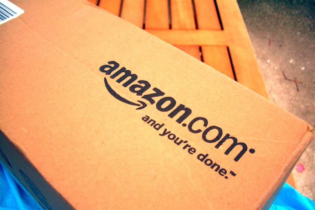 Gap ya está considerando vender en amazon.