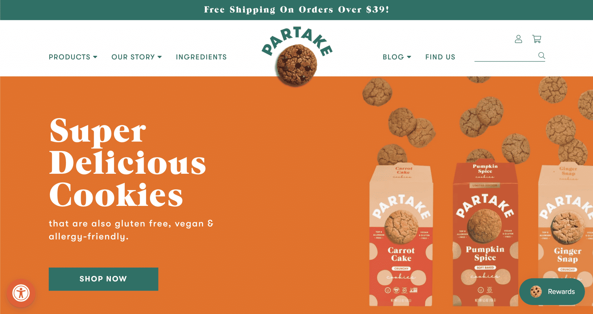 10 ejemplos excepcionales de tiendas shopify