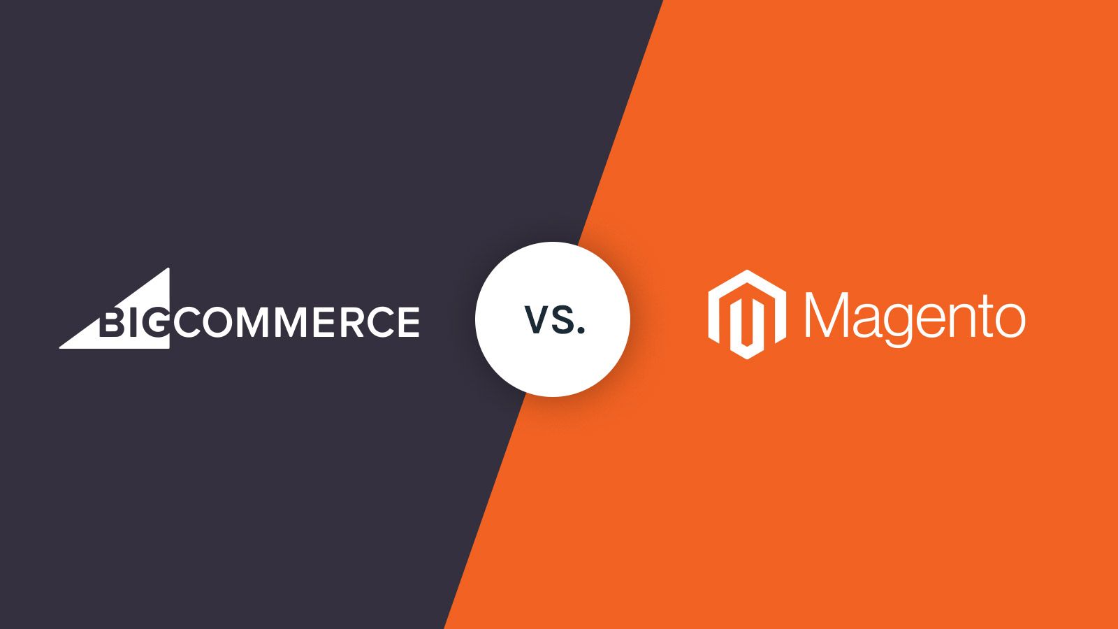 ¿por qué magento open source es mejor que bigcommerce para tu proyecto de comercio electrónico?