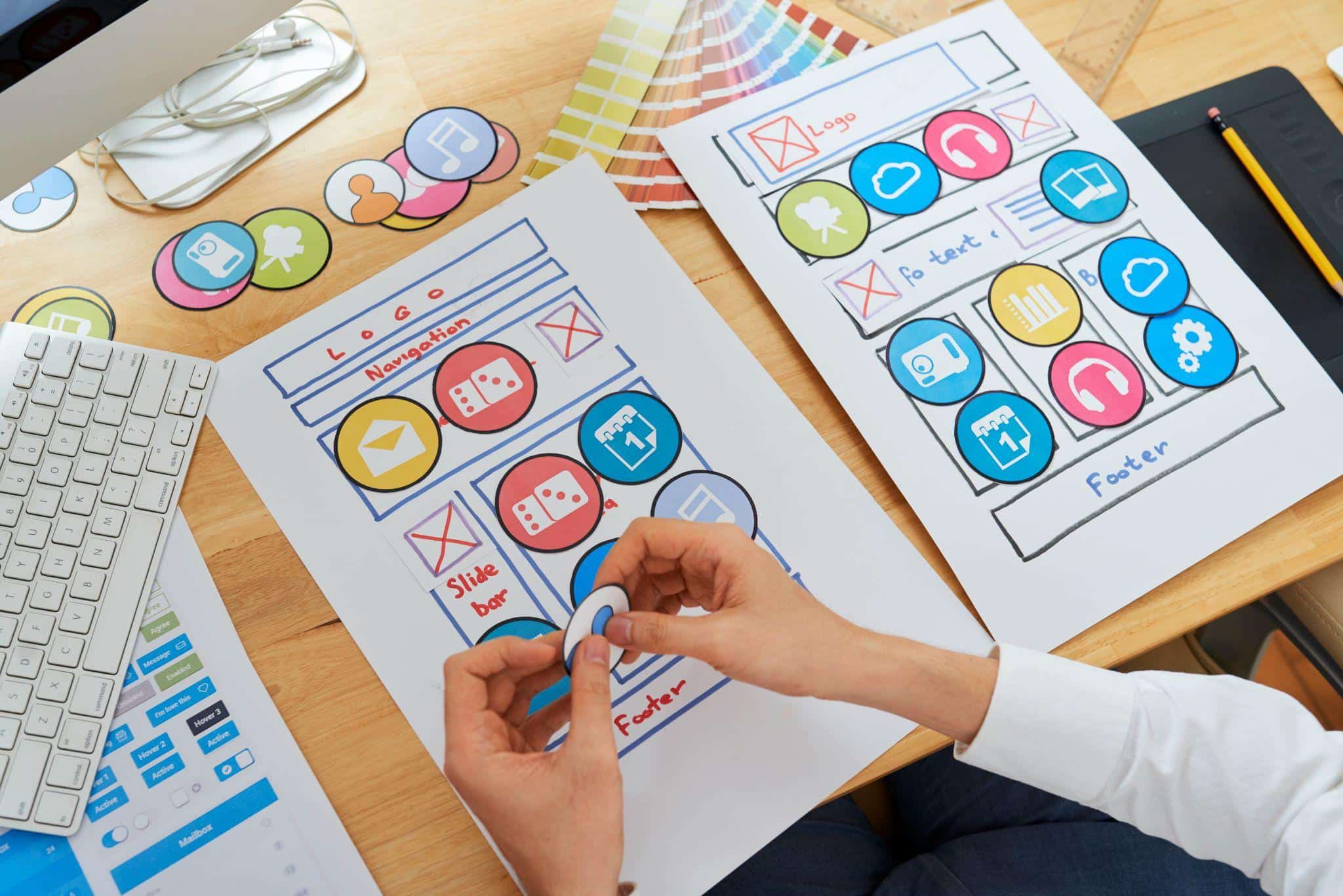 La importancia de un buen diseño de ui y ux en un ecommerce