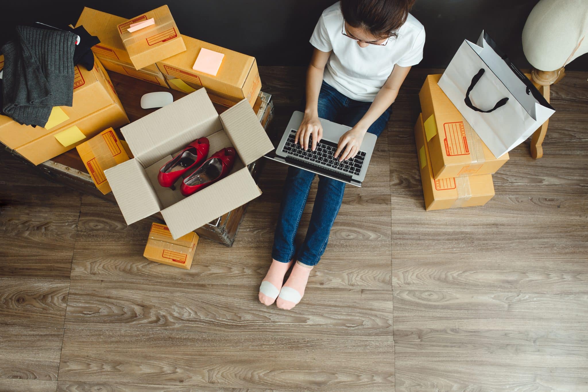 ¡cree un marketplace con woocommerce!