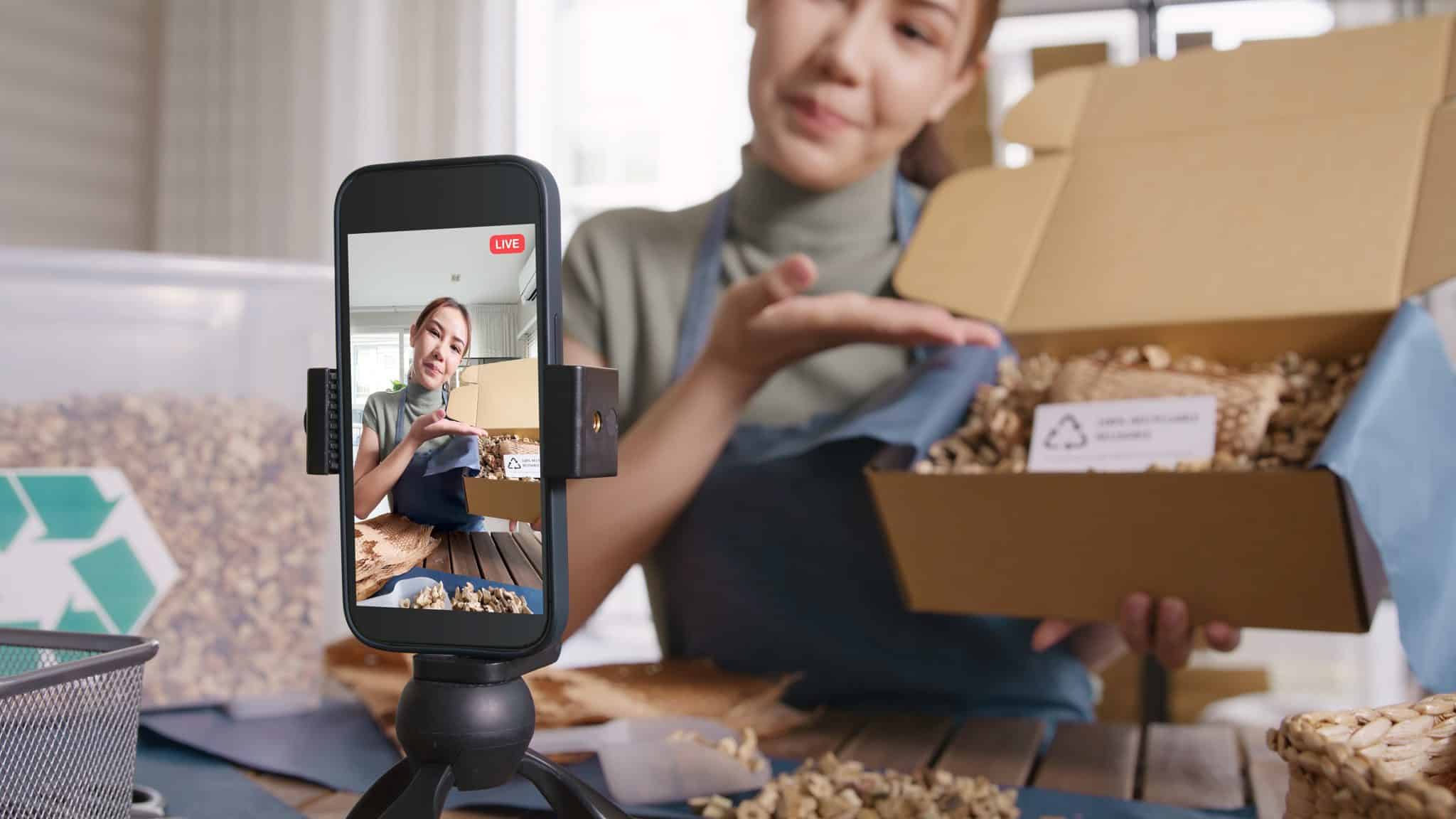 ¿qué es el livestream commerce? una introducción al mundo del comercio en tiempo real
