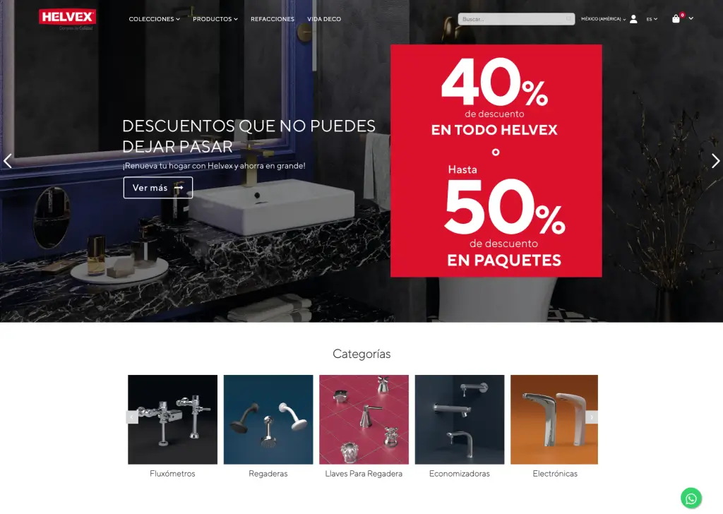 Tienda adobe commerce