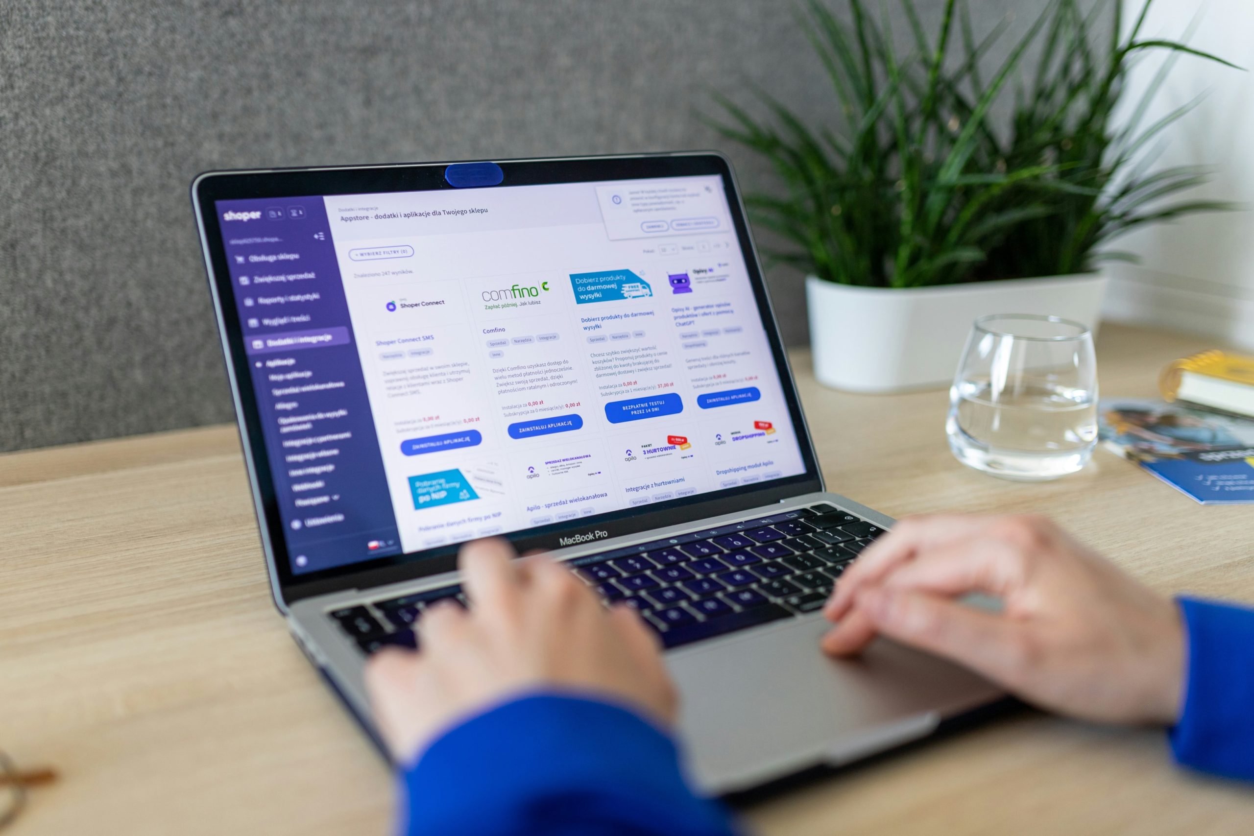 Las mejores plataformas ecommerce en 2024: magento open source, woocommerce y shopify