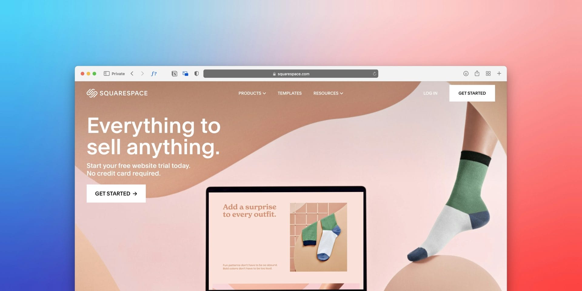 Squarespace: elige la mejor plantilla para tu negocio en línea