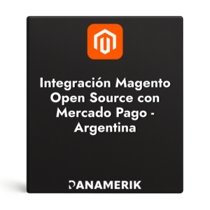 Integración magento open source con mercado pago - argentina