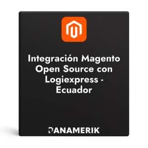 Integración magento open source con logiexpress - ecuador