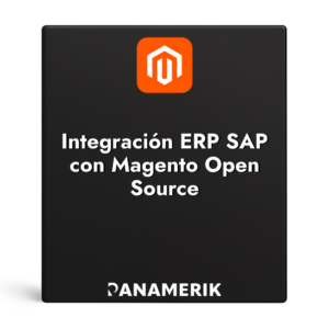 Integración erp sap con magento open source