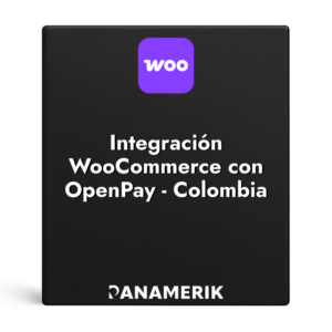 Integración woocommerce con openpay - colombia