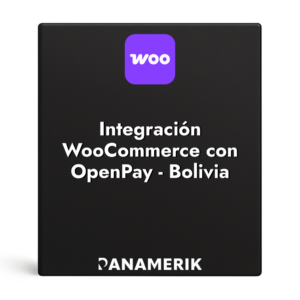 Integración woocommerce con openpay - bolivia