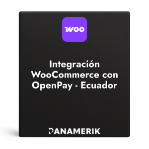 Integración woocommerce con openpay - ecuador