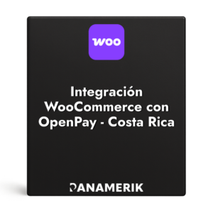 Integración woocommerce con openpay - costa rica