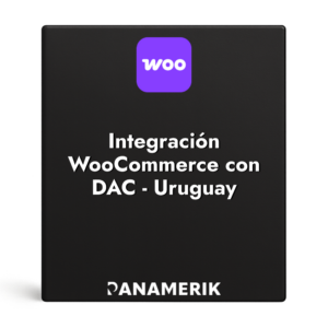 Integración woocommerce con dac - uruguay