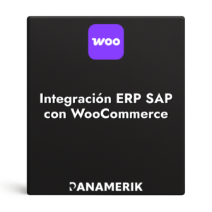 Integración erp sap con woocommerce