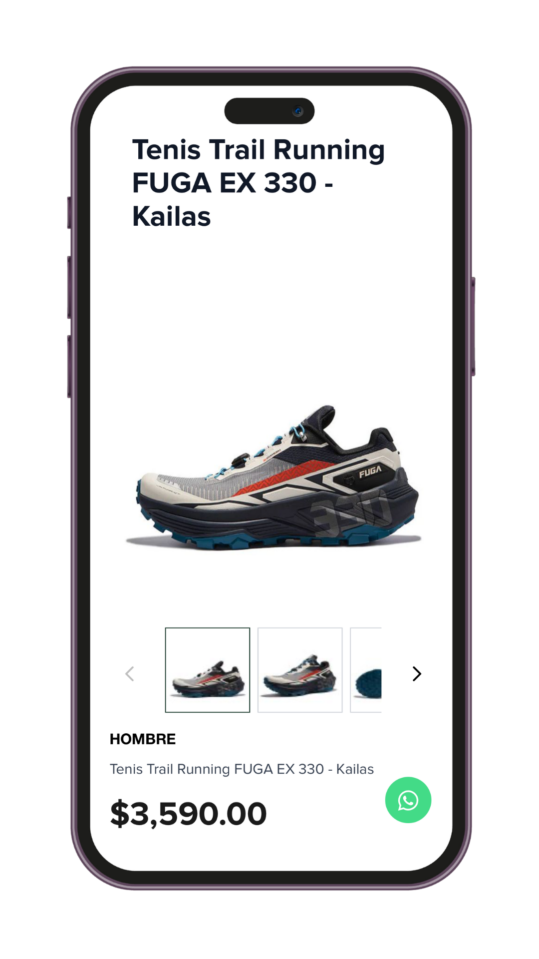 Tienda Magento Open Source - Deporte Hábitat